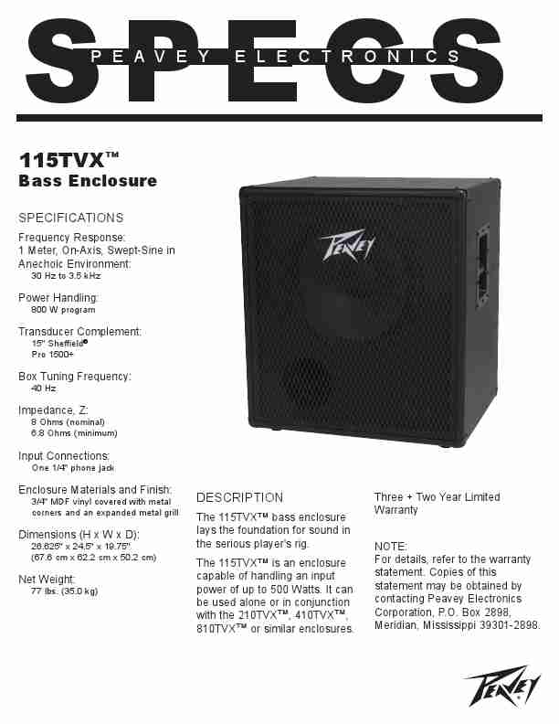 Peavey Speaker 115TVX-page_pdf